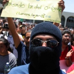 Subcomandante Insurgente Marcos